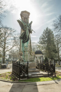 cimetière de Lille Sud